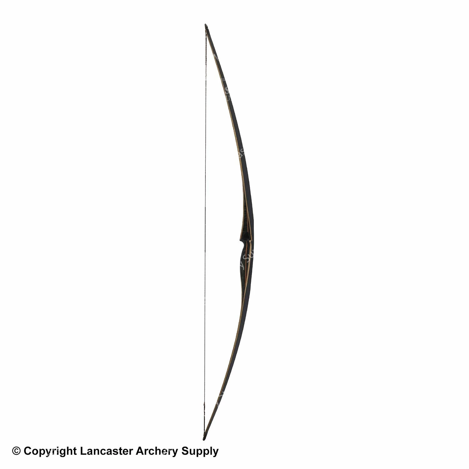 Galaxy Archery Galaxy Black Ridge 70" Longbow - Image 5