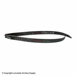 Hoyt Grand Prix Carbon Velos ILF Recurve Limbs (Matte Finish) (Open Box)