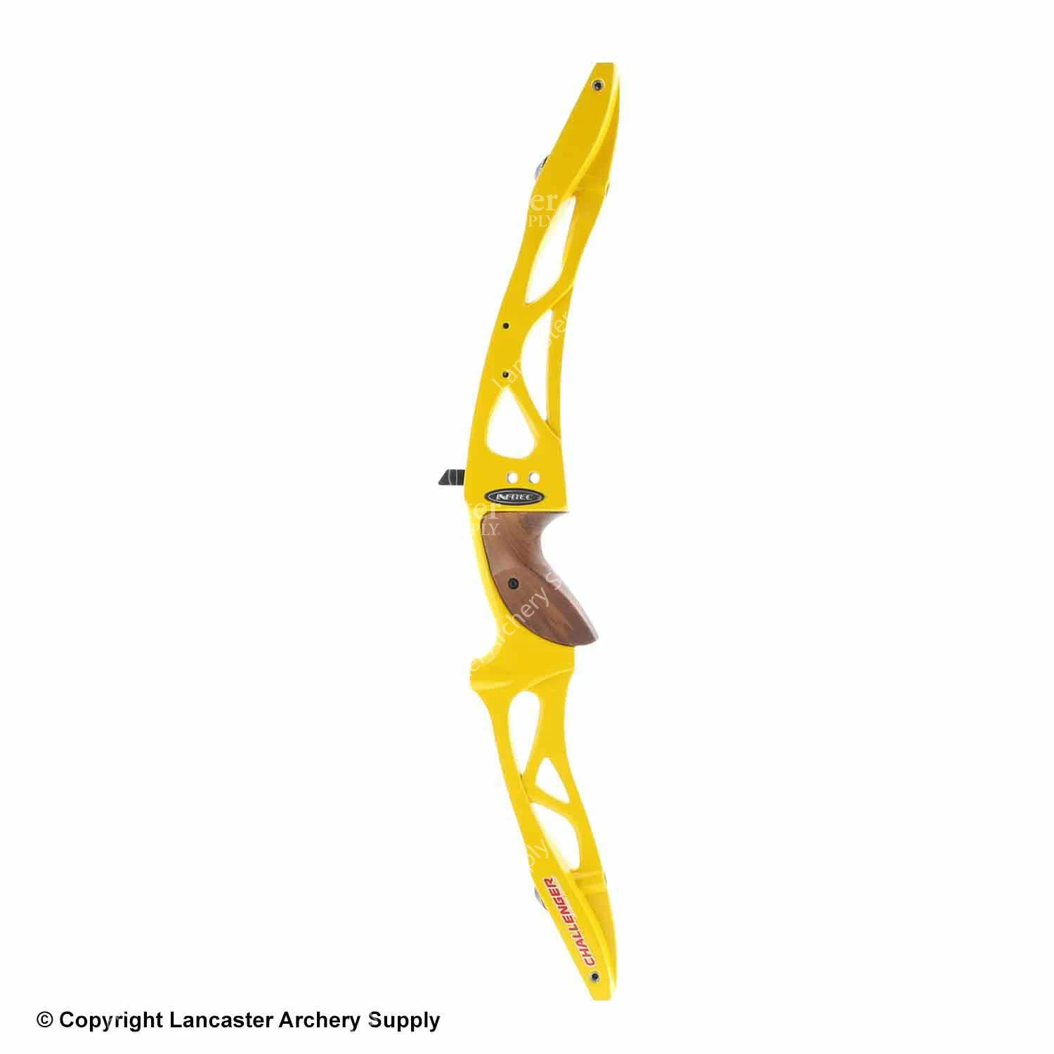 Infitec Archery Infitec Challenger 25" ILF Recurve Riser Cartel (Open Box X1030118)