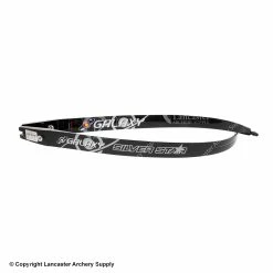Galaxy Archery Galaxy Silver Star Glass Foam Limbs (Open Box X1030137)