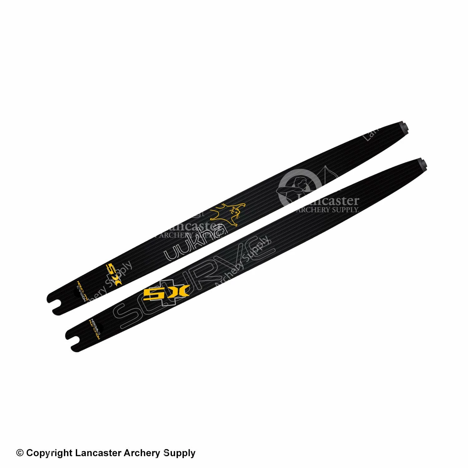 Uukha SX+ ILF Recurve Limbs