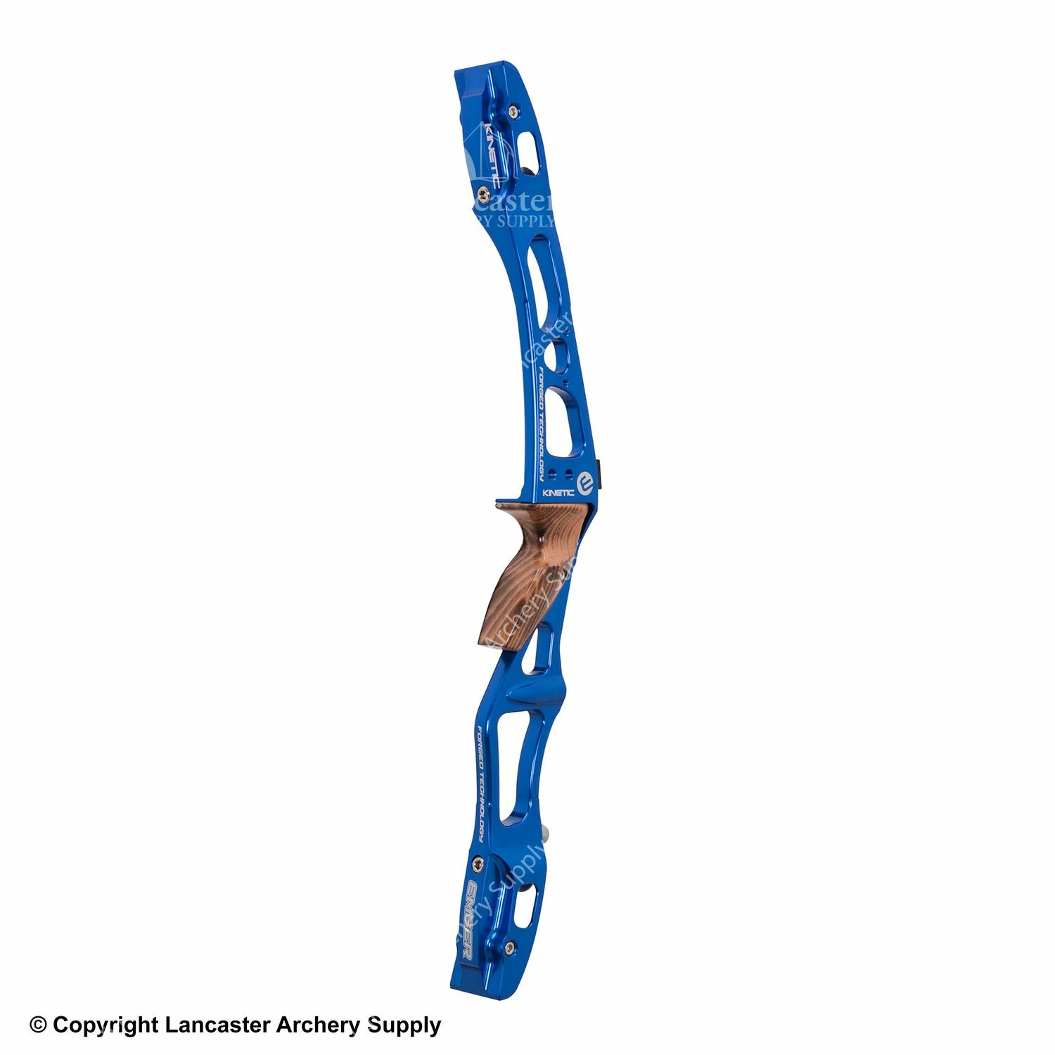 Kinetic Ember 23" Recurve Riser - Image 2