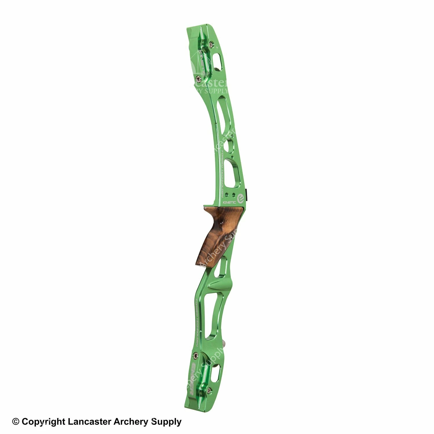 Kinetic Ember 23" Recurve Riser - Image 4