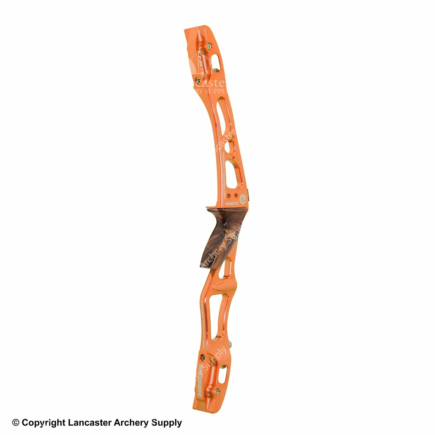 Kinetic Ember 23" Recurve Riser - Image 5