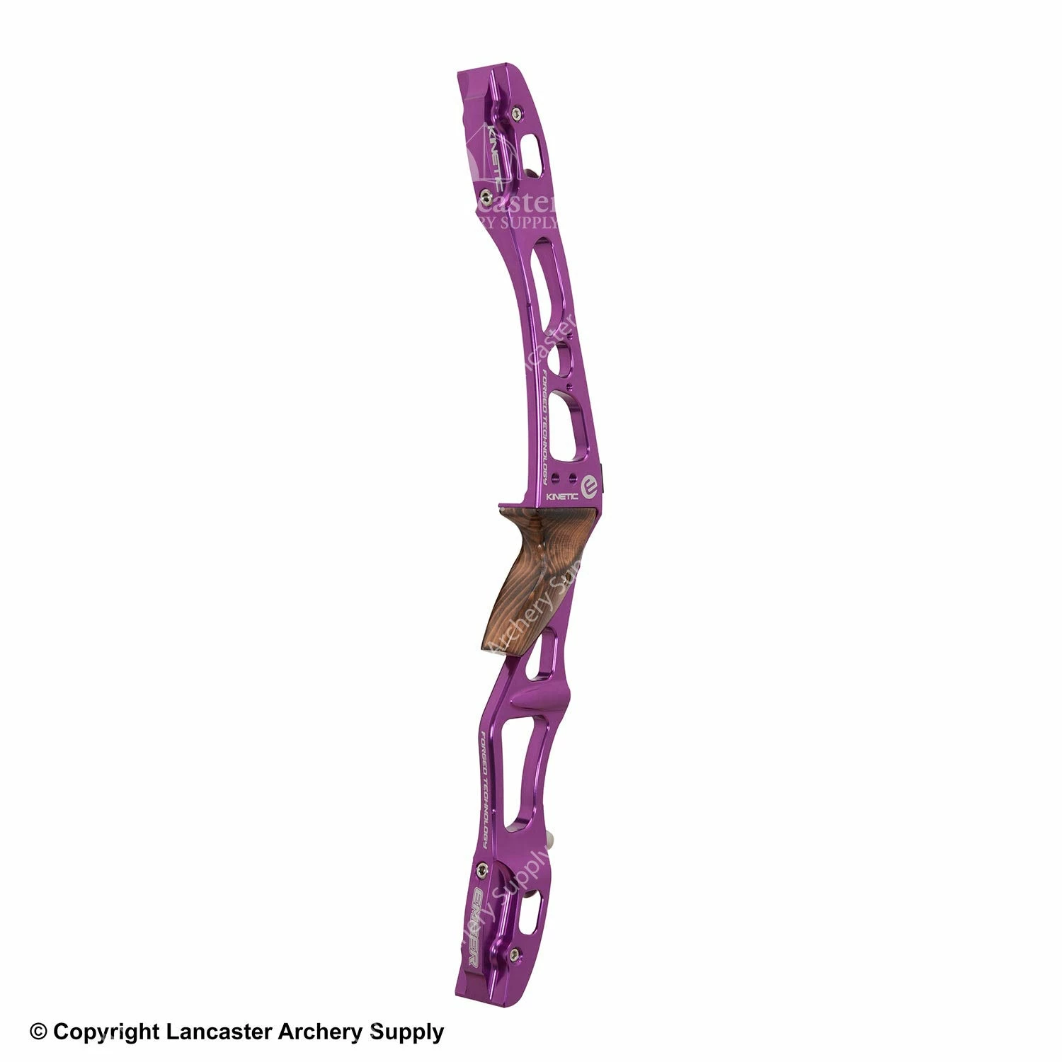 Kinetic Ember 23" Recurve Riser - Image 6