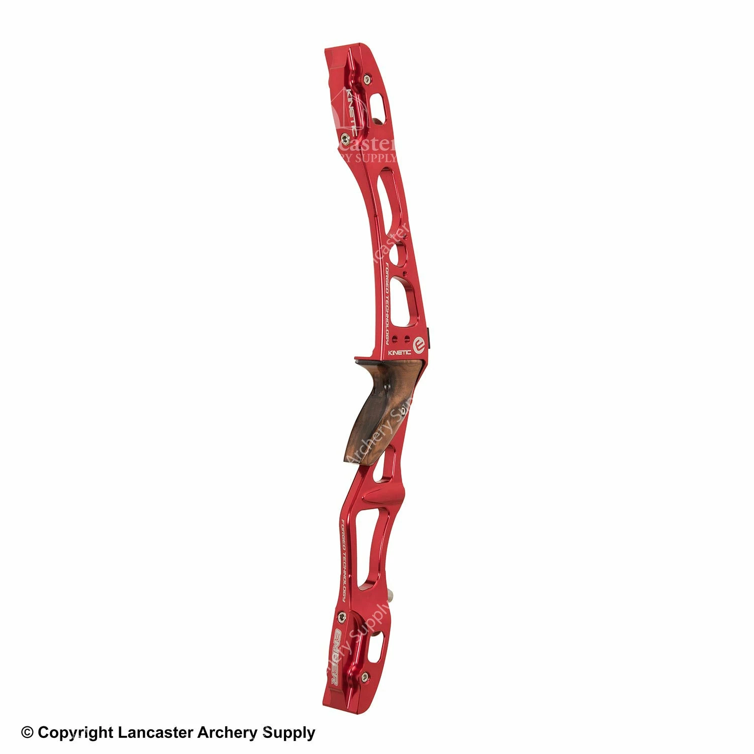 Kinetic Ember 23" Recurve Riser - Image 3