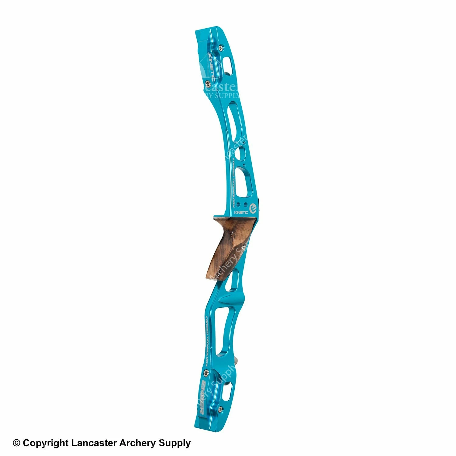 Kinetic Ember 23" Recurve Riser - Image 8