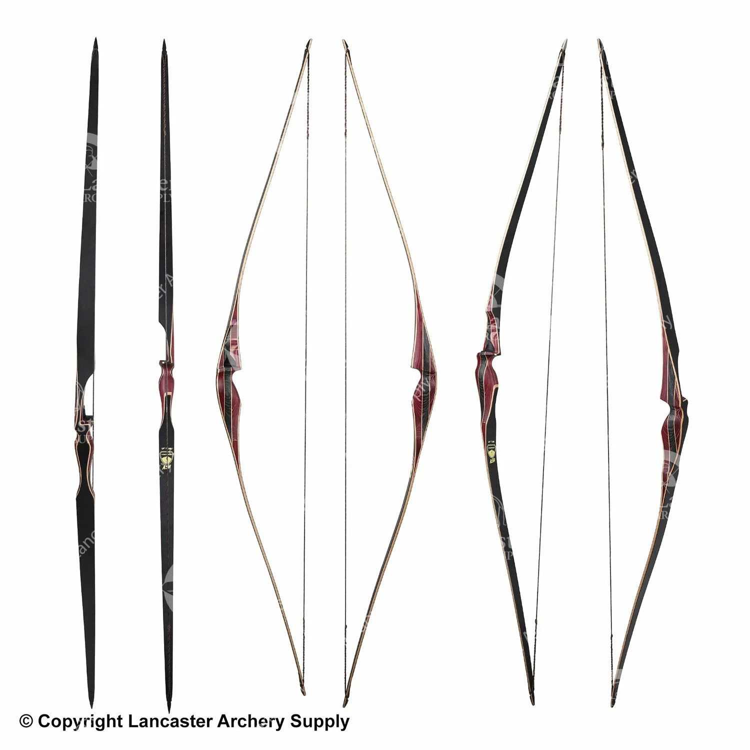 Oak Ridge Archery Oak Ridge Ash Hybrid Longbow - Image 3