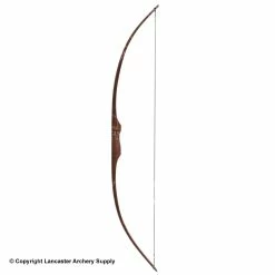 Lancaster Archery Supply Tenderfoot 40" Kids Wooden Longbow