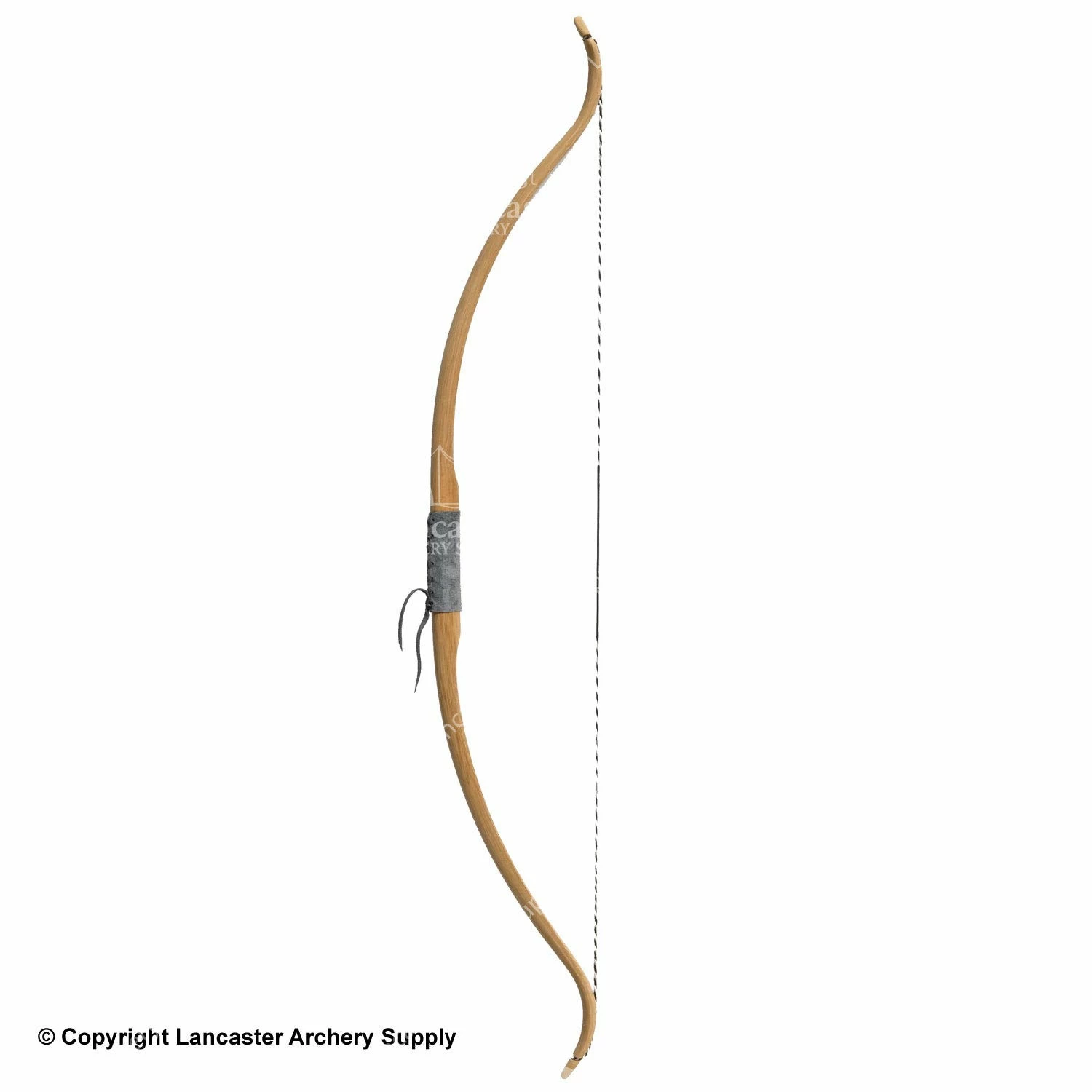Akai 50" Asian Wood Recurve Bow