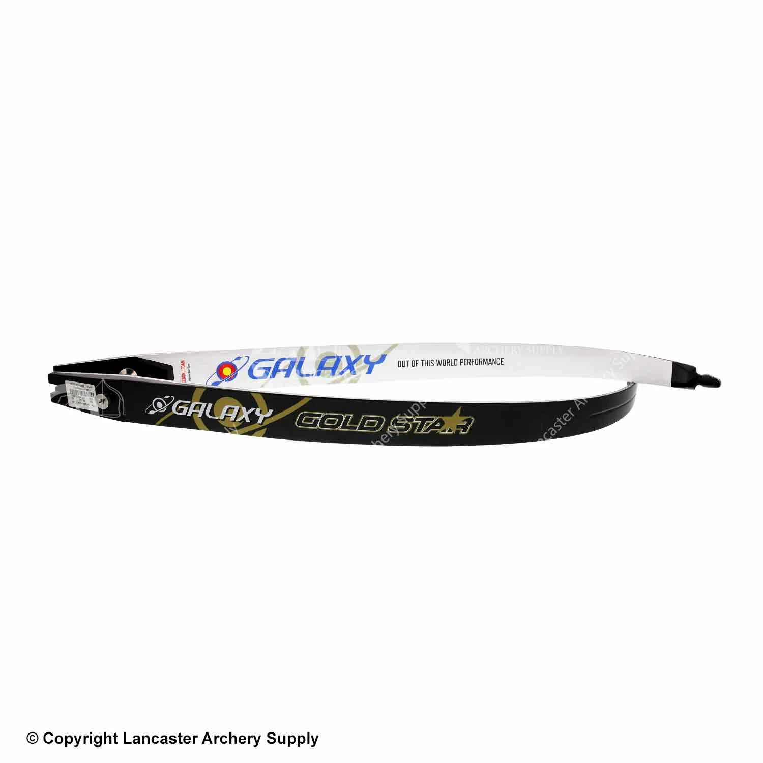 Galaxy Archery Galaxy Gold Star Recurve Limbs (Open Box X1030187)