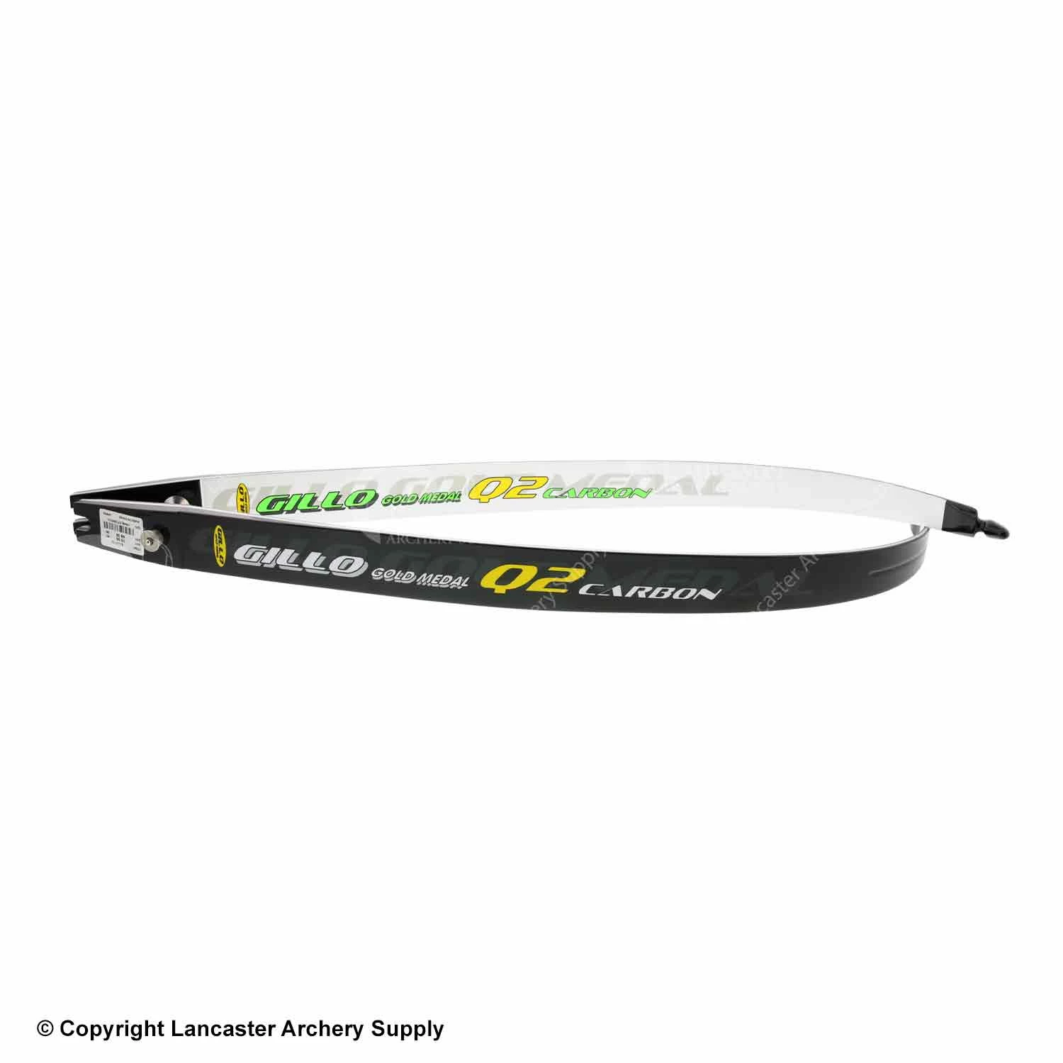 Gillo Q2 Recurve Limb (Open Box X1030201)