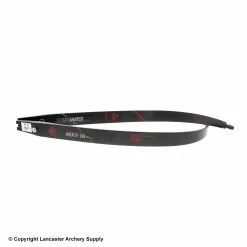 Lancaster Archery Supply Win Win Wiawis MXT-10 Foam/Carbon ILF Target Recurve Limbs (Open Box X1030240)