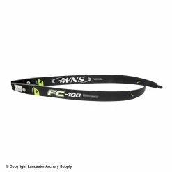 Lancaster Archery Supply Win Win WNS FC-100 Carbon Foam ILF Recurve Limbs (Open Box X1030291)