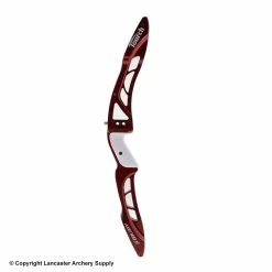 Lancaster Archery Supply Galaxy Tourch 25" ILF Magnesium Riser (Open Box X1030293)