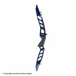 Lancaster Archery Supply Win Win WNS Motive FX 25in ILF Aluminum Target Recurve Riser (Open Box X1030294)