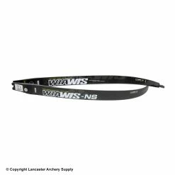 Lancaster Archery Supply Win Win Wiawis NS Foam Core Carbon ILF Recurve Limbs (Open Box X1030296)