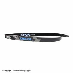 WNS Archery WNS Delta F3 Fiber Recurve Limbs (Open Box X1030406)