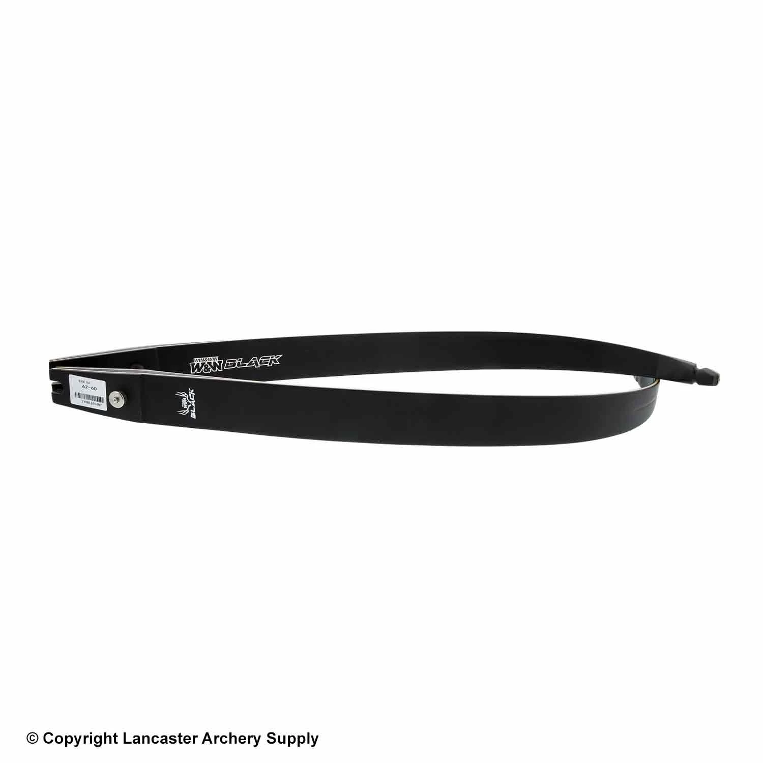 Win & Win Black Elk ILF Recurve Limbs (Open Box X1030408)