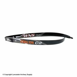 WNS Archery WNS Delta C2 Carbon / Foam Recurve Limbs (Open Box X1030425)
