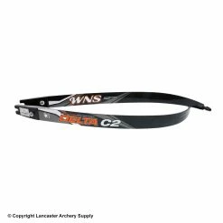 WNS Archery WNS Delta C2 Carbon / Foam Recurve Limbs (Open Box X1030231)