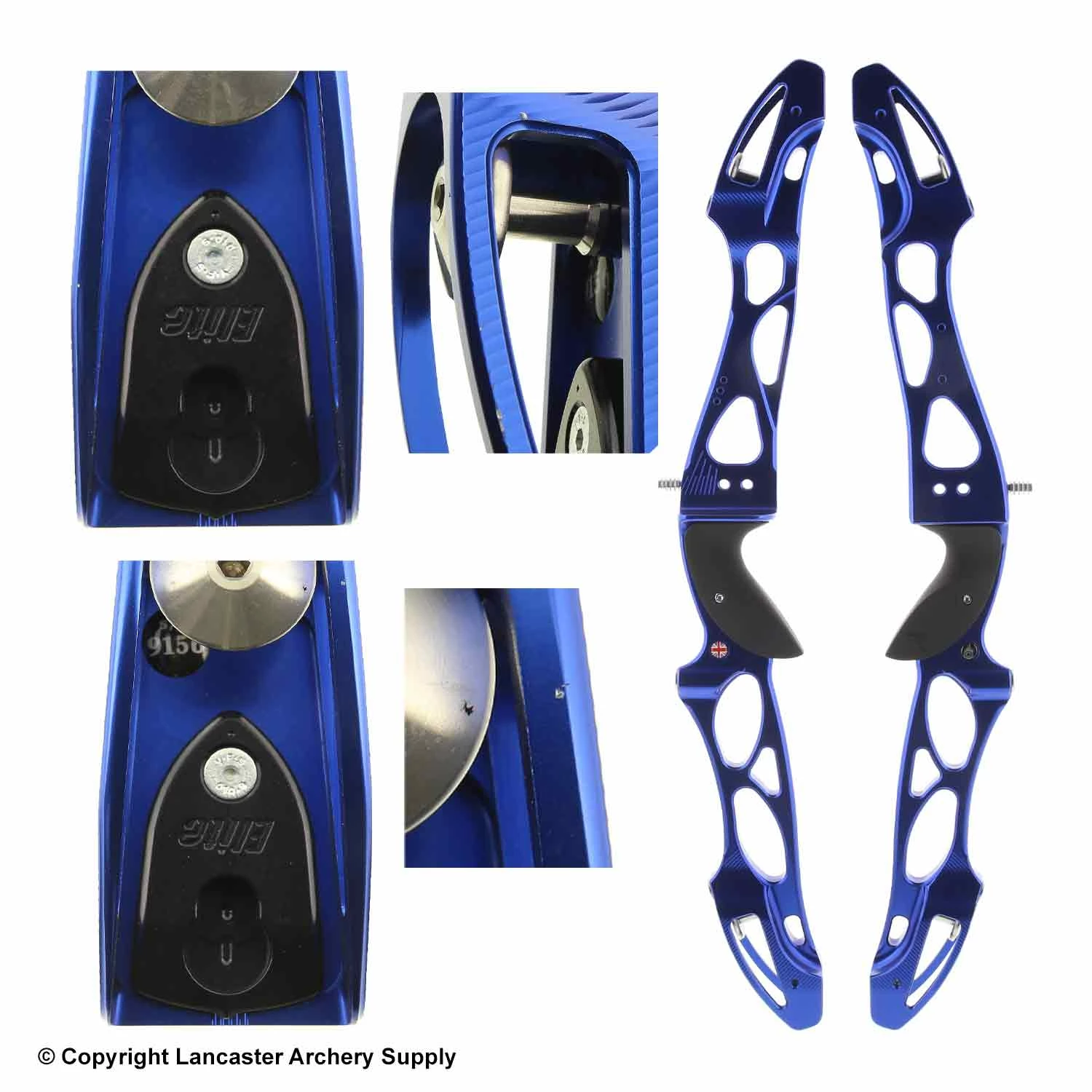 Mybo Elite 25" Recurve Riser (Open Box X1030437) - Image 2