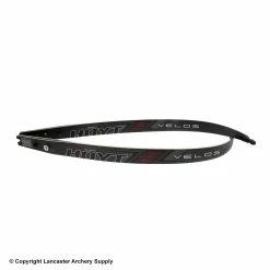 Hoyt Formula Carbon Velos Recurve Limbs (Matte Finish) (Open Box X1030445)