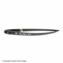 TradTech Archery TradTech RD Carbon/Wood Longbow Limbs (Open Box X1030476)