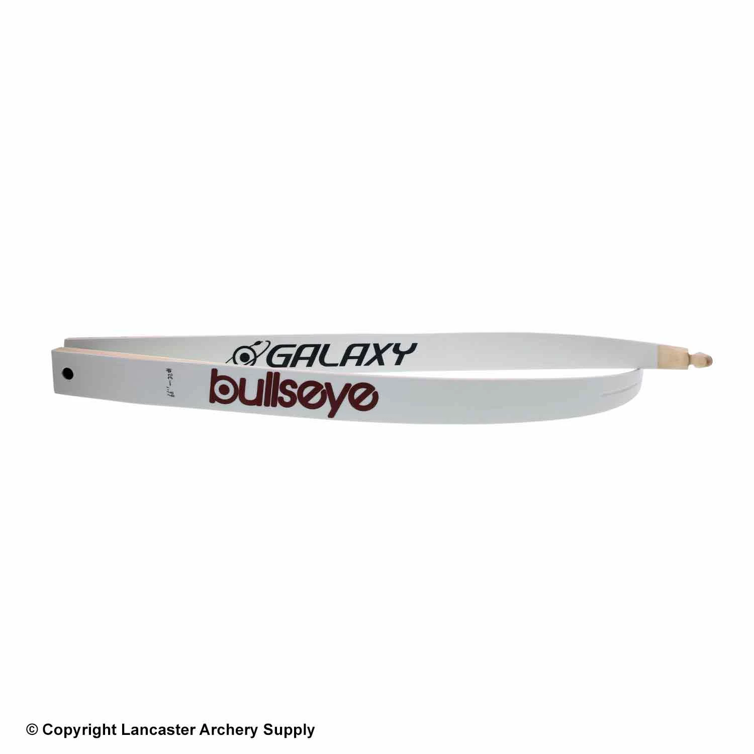 Galaxy Archery Galaxy Bullseye 62" Limbs (X1030484)