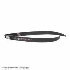 TradTech Archery TradTech RC Carbon/Wood Recurve Limbs (Open Box X1031005)