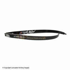 Galaxy Archery Galaxy Bronze Star Recurve Limbs (Open Box X1031013)