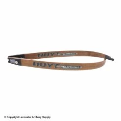 Hoyt Satori Traditional Recurve Limbs (Open Box X1031018)