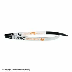 MK Archery MK L3 Carbon/Wood Recurve Limbs (Open Box X1031022)