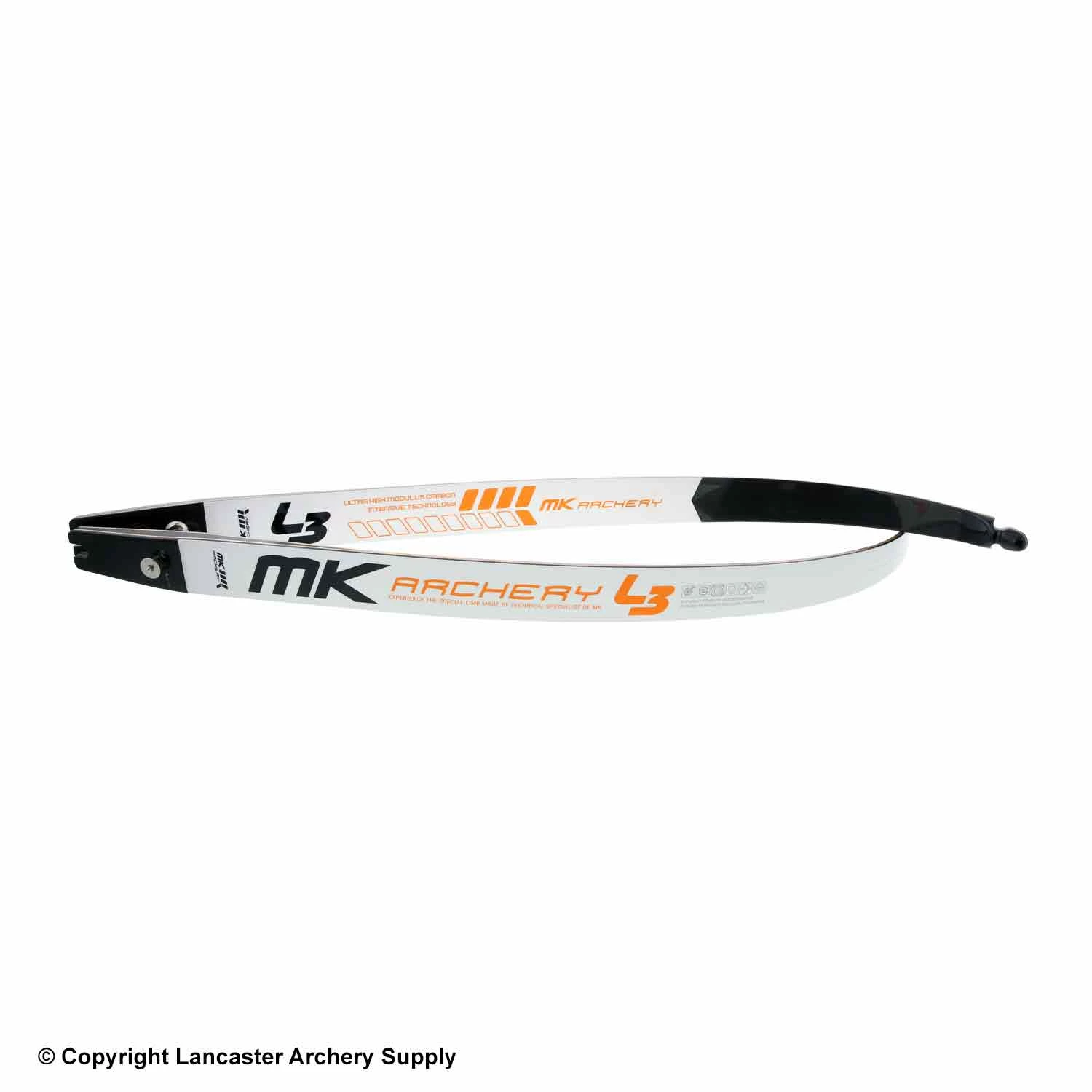 MK Archery MK L3 Carbon/Wood Recurve Limbs (Open Box X1031022)