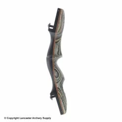 Bearpaw Penthalon Shadow 17" Recurve Riser (Open Box X1031028)