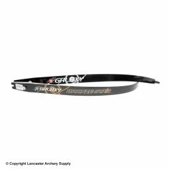 Galaxy Archery Galaxy Bronze Star Recurve Limbs (Open Box X1031031)