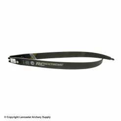 TradTech Archery TradTech RC Extreme Carbon/Foam Recurve Limbs (Open Box X1031045)