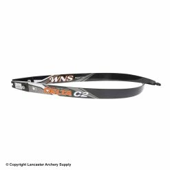 WNS Archery WNS Delta C2 Carbon / Foam Recurve Limbs (Open Box X1031263)