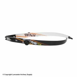 WNS Archery WNS Motive C5 Carbon Foam Recurve Limbs (Open Box X1031412)
