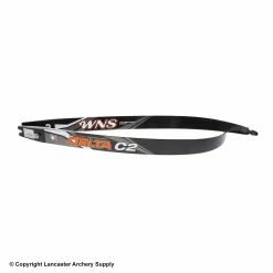 WNS Archery WNS Delta C2 Carbon / Foam Recurve Limbs (Open Box X1031415)