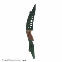 TradTech Archery TradTech Titan III 19" ILF Takedown Riser (Clearance X1031566)
