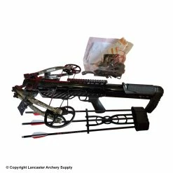 Killer Instinct SWAT XP Crossbow Package 415fps (Open Box X1031597)