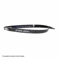 Galaxy Archery Galaxy Black Star ILF Recurve Limbs (Open Box X1031599)