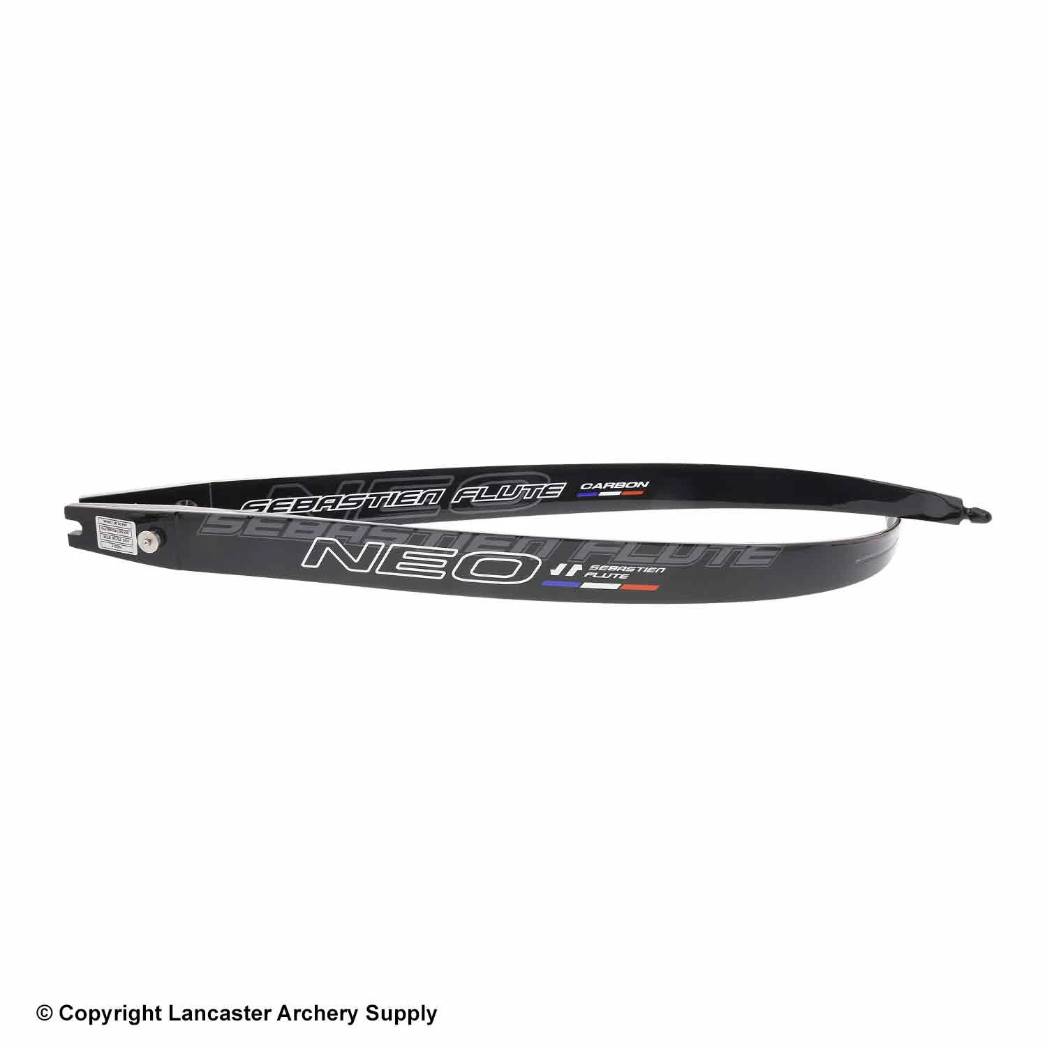 Sebastien Flute NEO Carbon Wood ILF Recurve Limbs (Open Box X1031743)