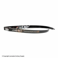 Galaxy Archery Galaxy Bronze Star Recurve Limbs (Open Box X1031759)