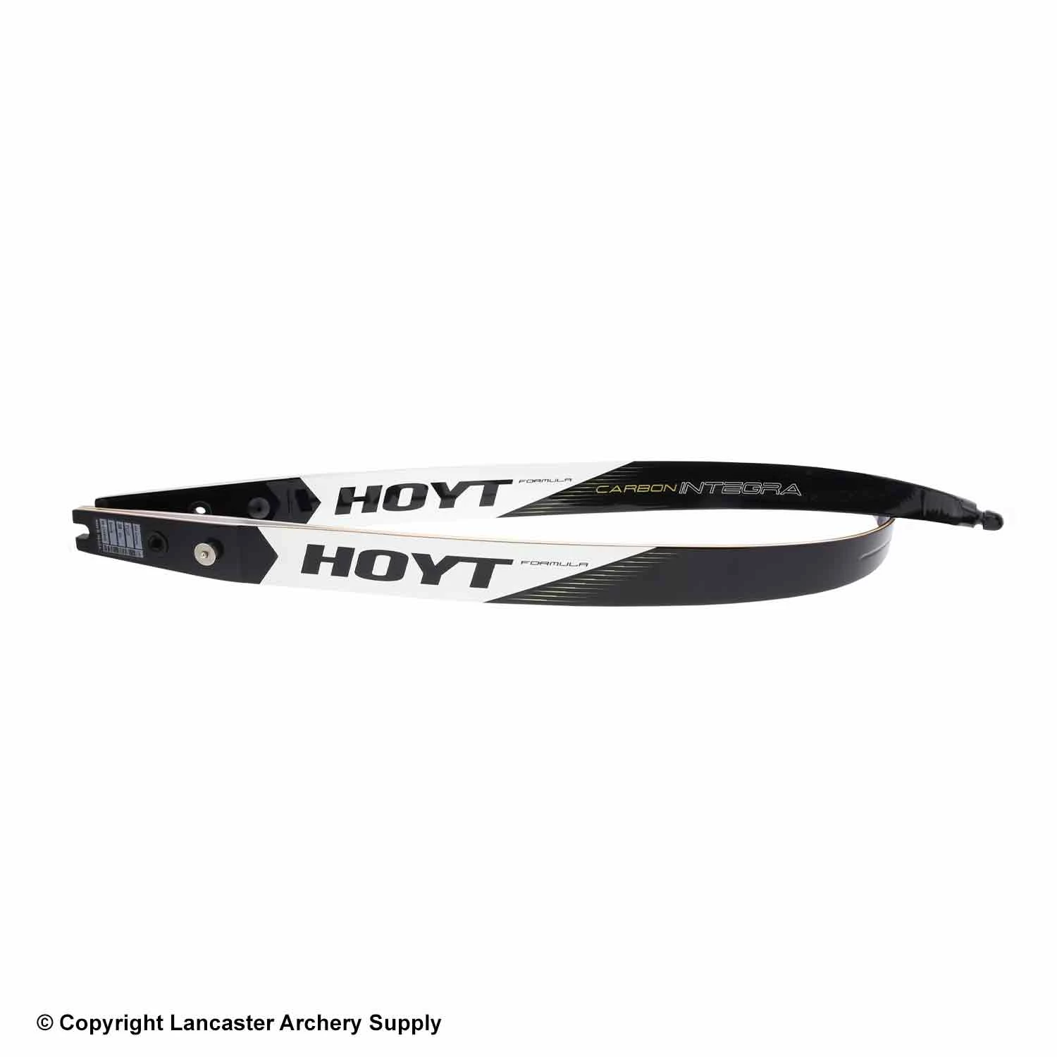 Hoyt Formula Carbon Integra Recurve Limbs (Open Box X1031951)