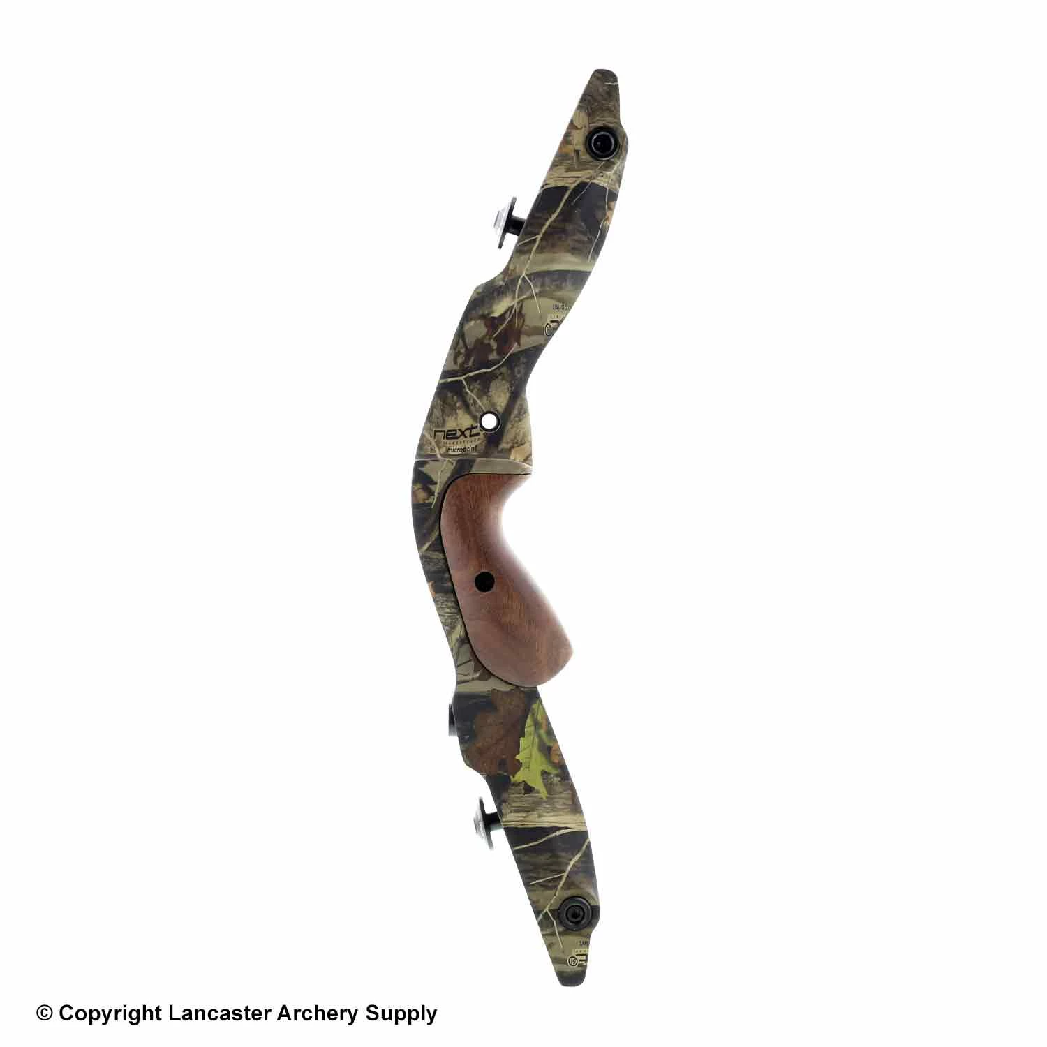 Win & Win Black Wolf Recurve Riser (Clearance X1032030)