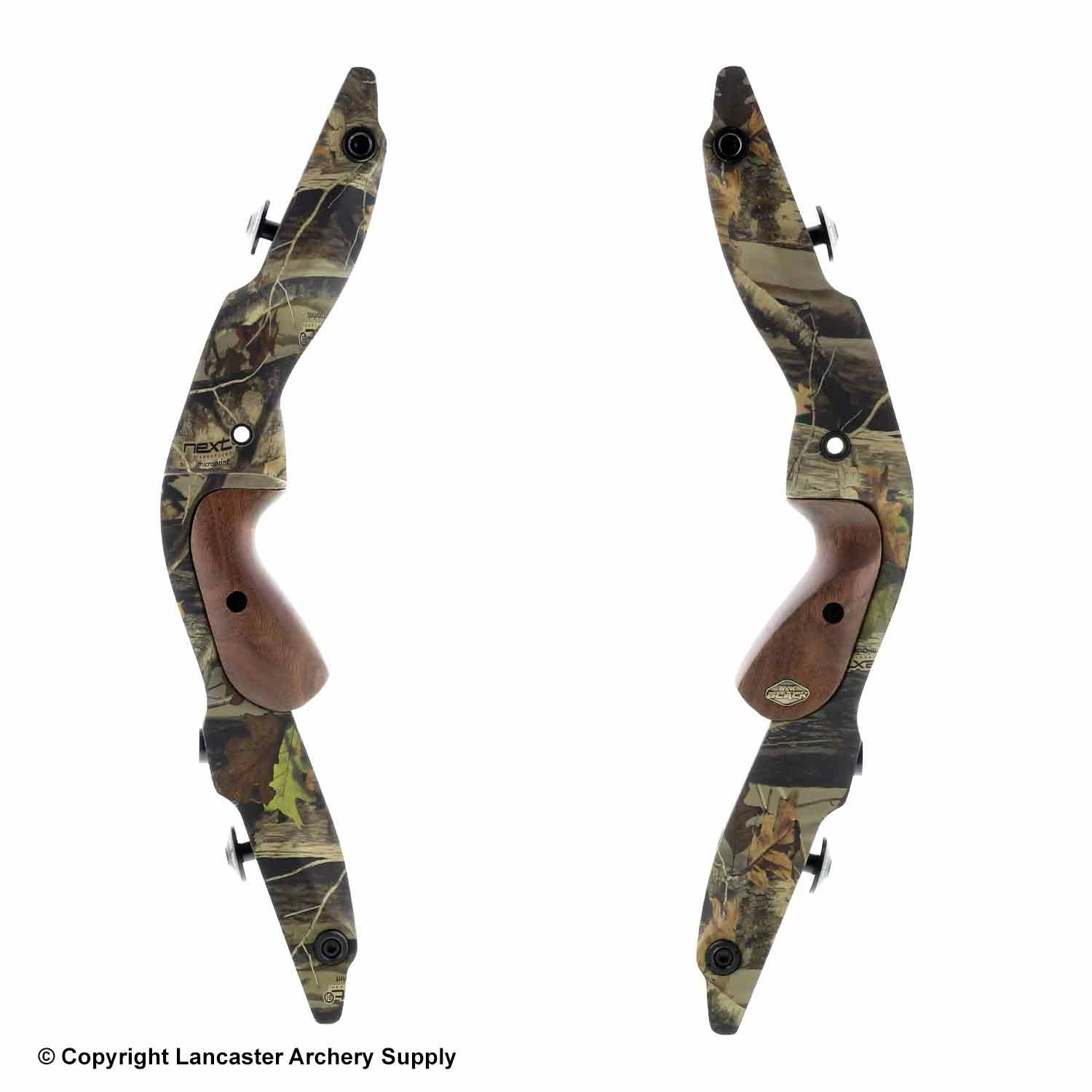 Win & Win Black Wolf Recurve Riser (Clearance X1032030) - Image 2