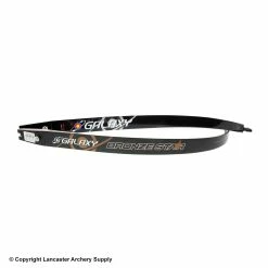 Galaxy Archery Galaxy Bronze Star Recurve Limbs (Open Box X1032098)