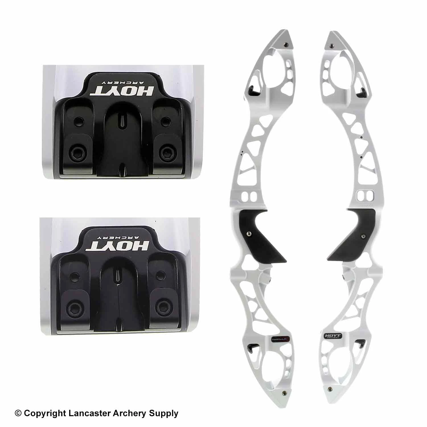 Hoyt Formula Xi 25" Recurve Riser (Open Box X1032190) - Image 2